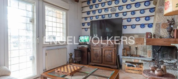 8-Zimmer Villa in Rome, Italy, Nr. 132740 20