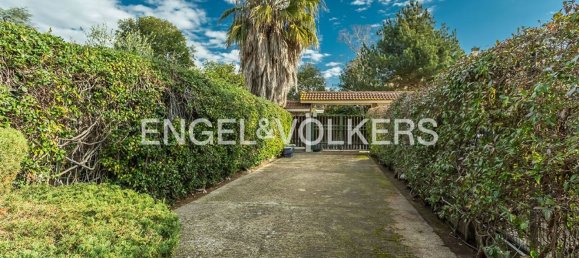 8-Zimmer Villa in Rome, Italy, Nr. 132740 3