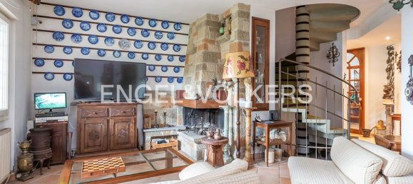 8-Zimmer Villa in Rome, Italy, Nr. 132740 16