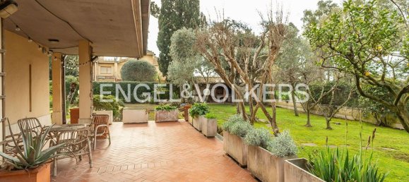 8-Zimmer Villa in Rome, Italy, Nr. 132740 15