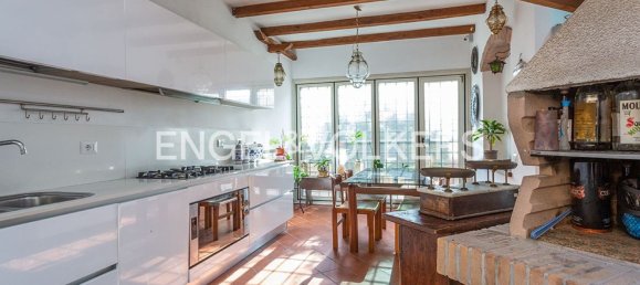 8-Zimmer Villa in Rome, Italy, Nr. 132740 30