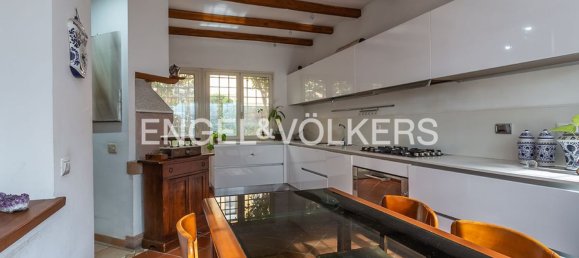 8-Zimmer Villa in Rome, Italy, Nr. 132740 34