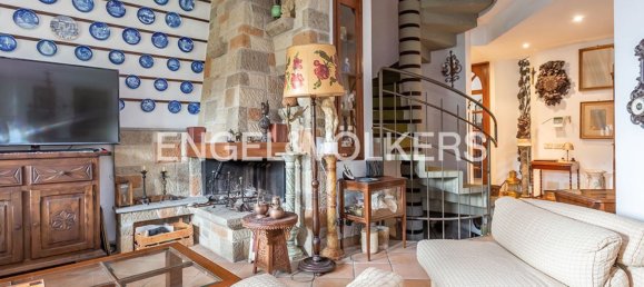 8-Zimmer Villa in Rome, Italy, Nr. 132740 22