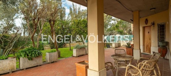 8-Zimmer Villa in Rome, Italy, Nr. 132740 14