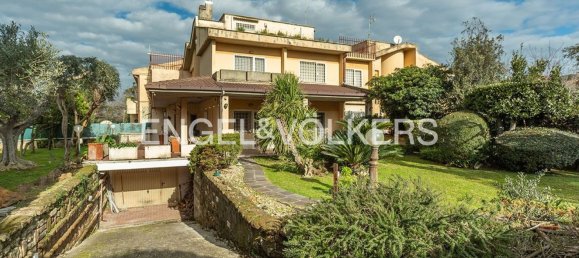 8-Zimmer Villa in Rome, Italy, Nr. 132740 6