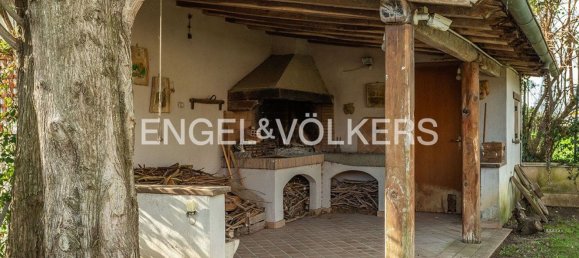 8-Zimmer Villa in Rome, Italy, Nr. 132740 9