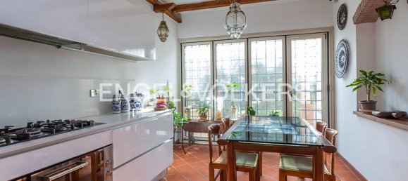 8-Zimmer Villa in Rome, Italy, Nr. 132740 32