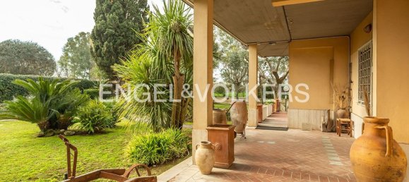 8-Zimmer Villa in Rome, Italy, Nr. 132740 12