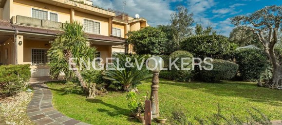 8-Zimmer Villa in Rome, Italy, Nr. 132740 7