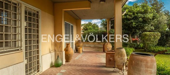 8-Zimmer Villa in Rome, Italy, Nr. 132740 11