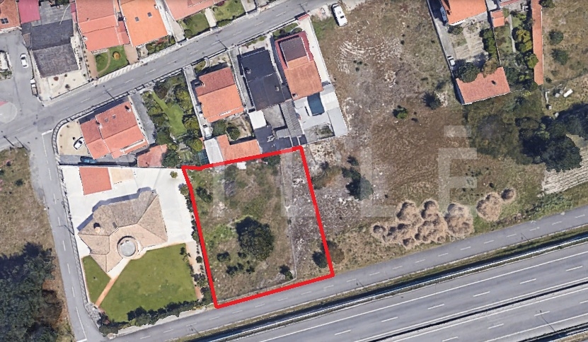  قطعة أرض في Gafanha da Nazare, Portugal رقم 217977