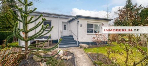 Бунгало с 3 комнатами в Бранденбург, Германия № 16242 6