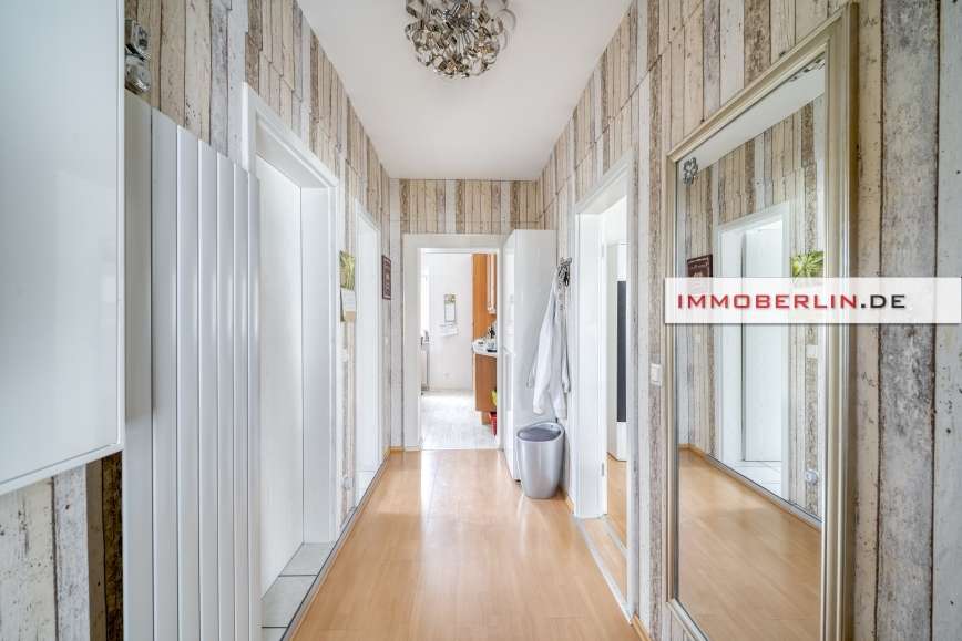 Бунгало с 3 комнатами в Бранденбург, Германия № 16242