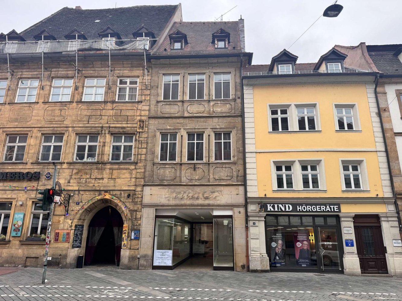 Edifício em Bamberg, Germany 183 m² N.º 68597