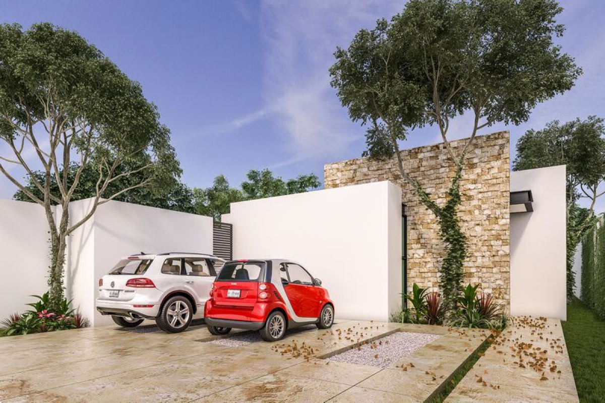 3 chambres Maison à Conkal, Mexico No. 173085