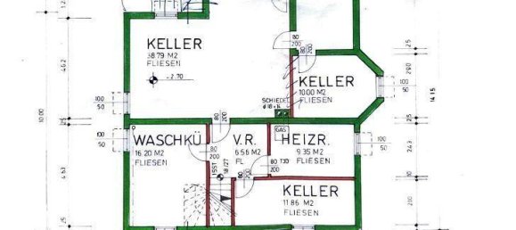 Casa de 4 habitaciónes en Tulln an der Donau, Austria No. 130209 27