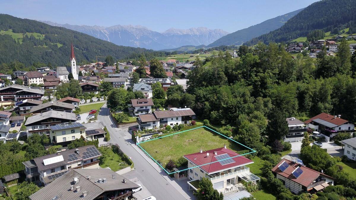 1197m² Land in Mieders, Austria No. 194660