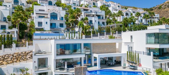 4 Schlafzimmer Villa in Benalmadena, Spain, Nr. 31299 12