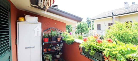 Квартира с 2 спальнями в Тревильо, Италия № 312173 23