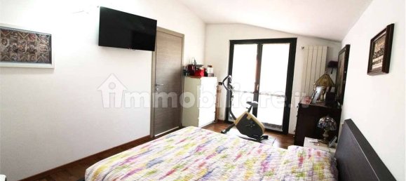 Квартира с 2 спальнями в Тревильо, Италия № 312173 14