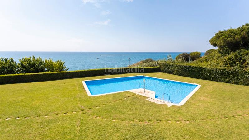 3 غرف نوم تاون هاوس في Sant Pol de Mar, Spain رقم 203906