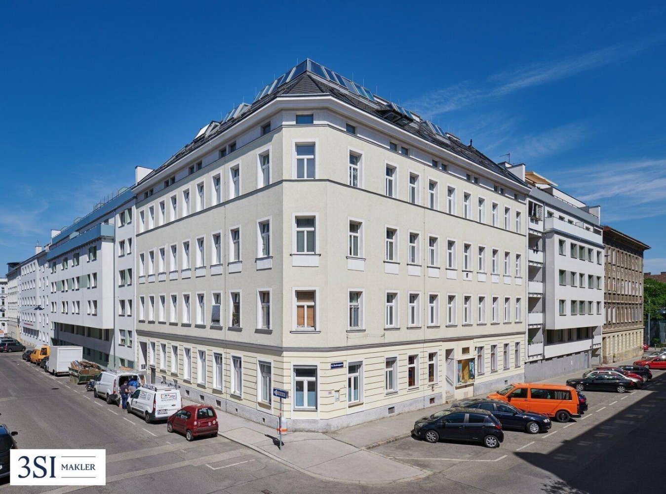 2-Zimmer Wohnung in Ottakring, Austria, Nr. 4152