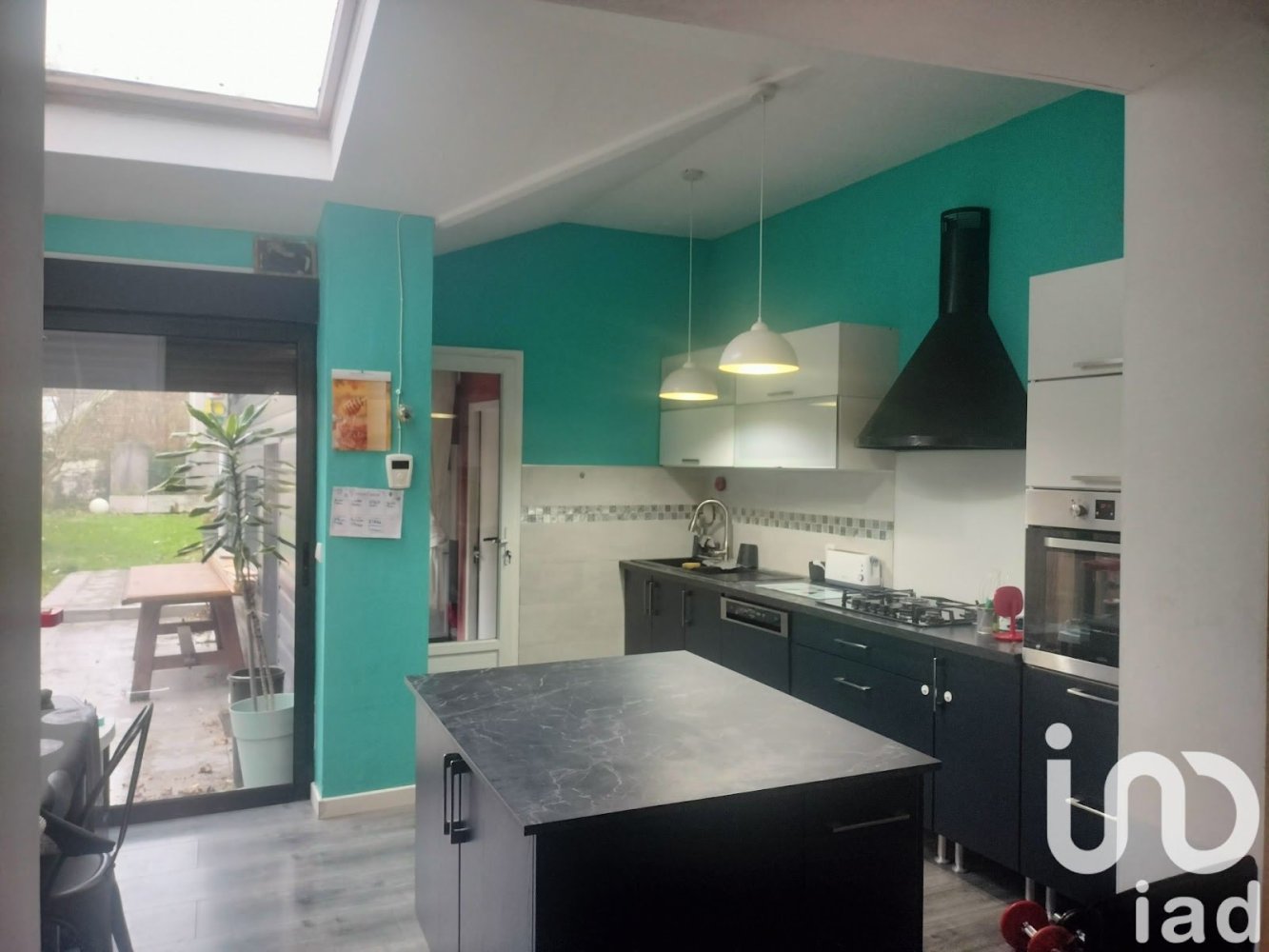 Moradia em banda de 7 divisões em Fresnes-sur-Escaut, France N.º 41905