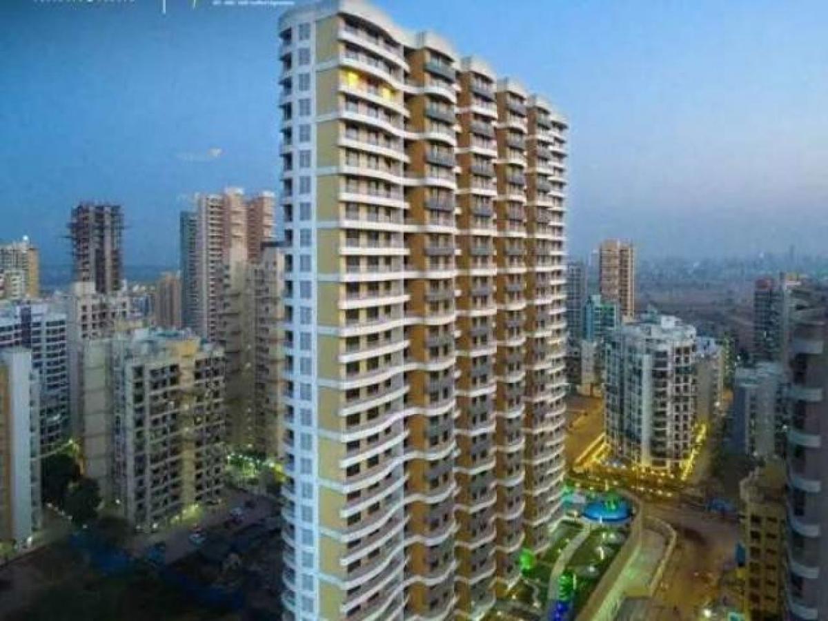 2 bedrooms House in Mumbai, India No. 60715