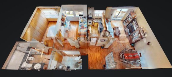 2 Schlafzimmer Wohnung in Valencia, Spain, Nr. 187876 39