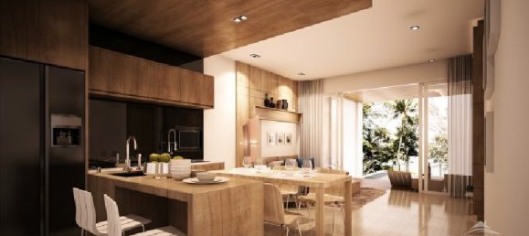 Condominio de 1 dormitorio en Pattaya, Thailand No. 1648 2