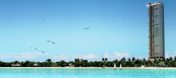 Condominio de 1 dormitorio en Pattaya, Thailand No. 1648 9