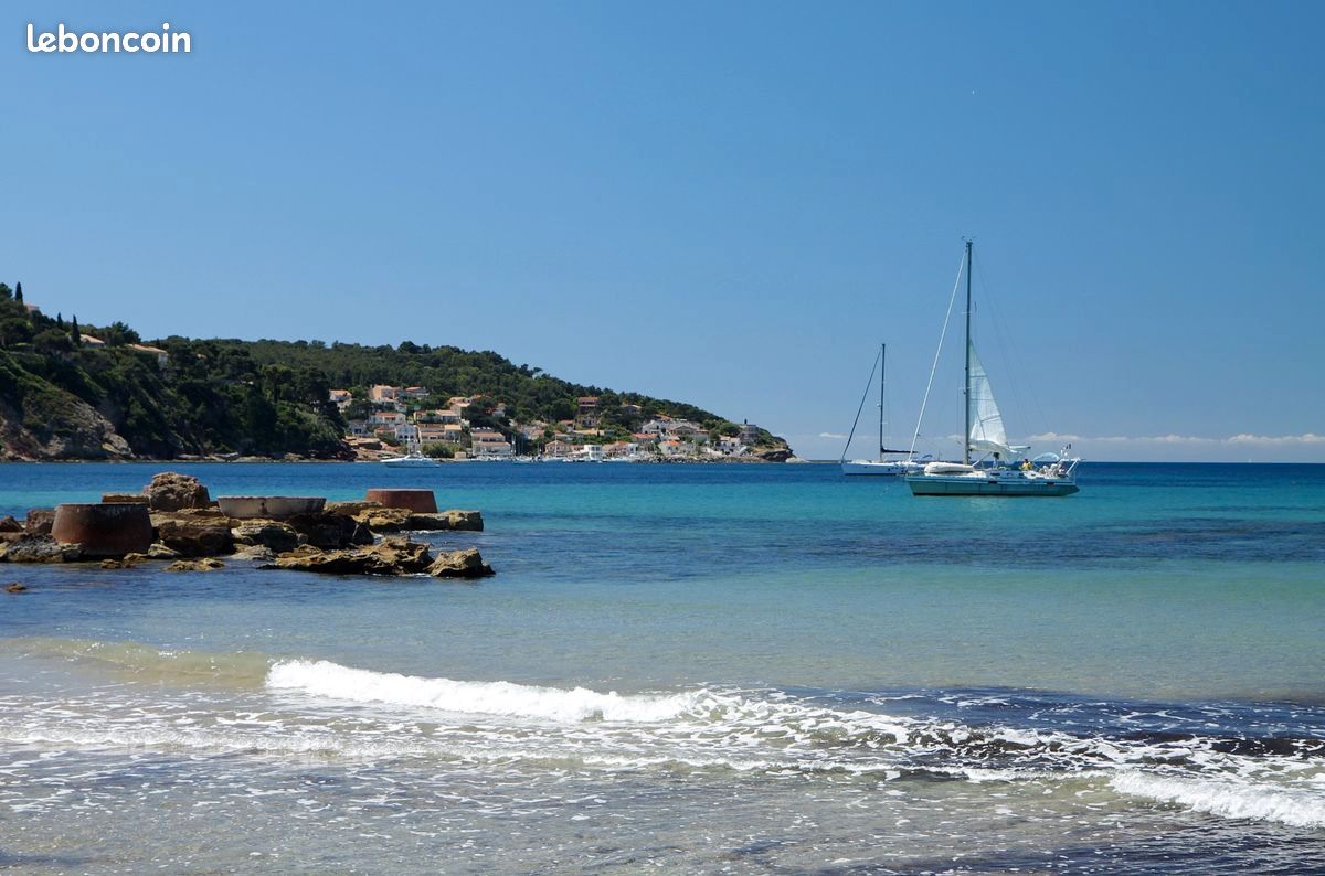 1 chambre Appartement à Le Pradet, France No. 328517