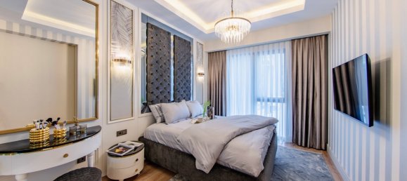 Apartment 2+1 in Istanbul, Turkey No. 24466 9