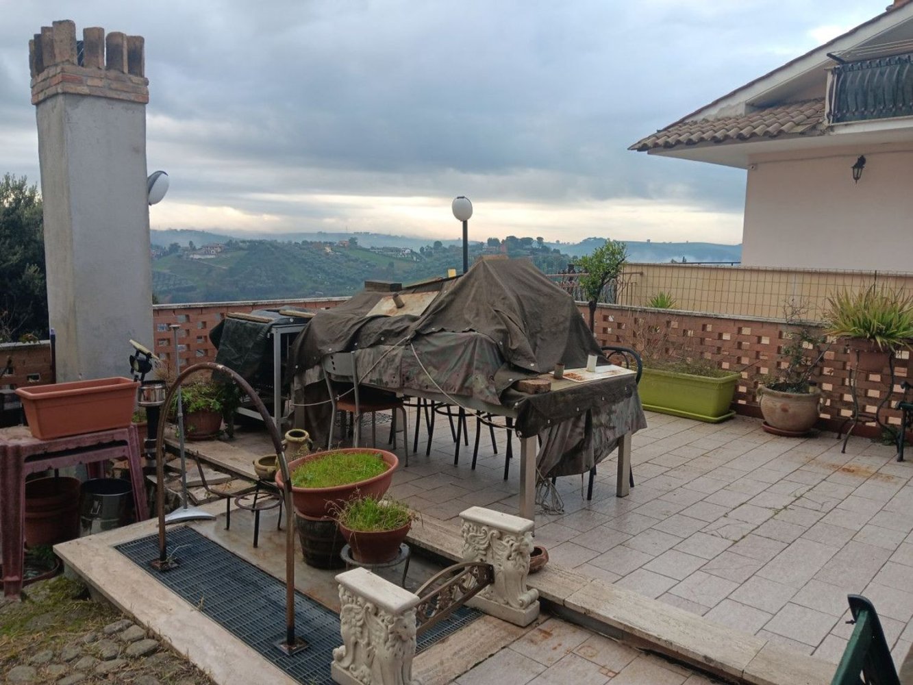 Duplex de 3 divisões em Monterotondo, Italy N.º 203337