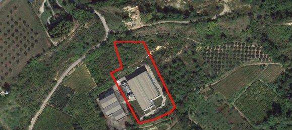 Armazém em Giuliano Teatino, Italy 3062 m² N.º 375609 3