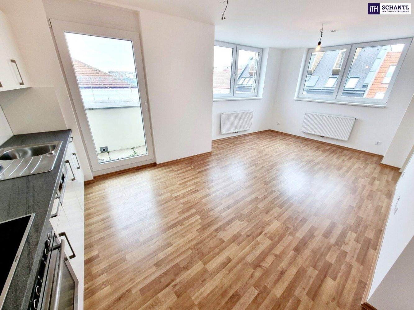 3 rooms Apartment in Rudolfsheim-Funfhaus, Austria No. 203249