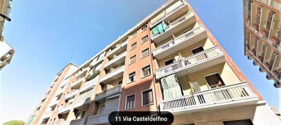 Квартира с 2 спальнями в Турин, Италия № 51753 18