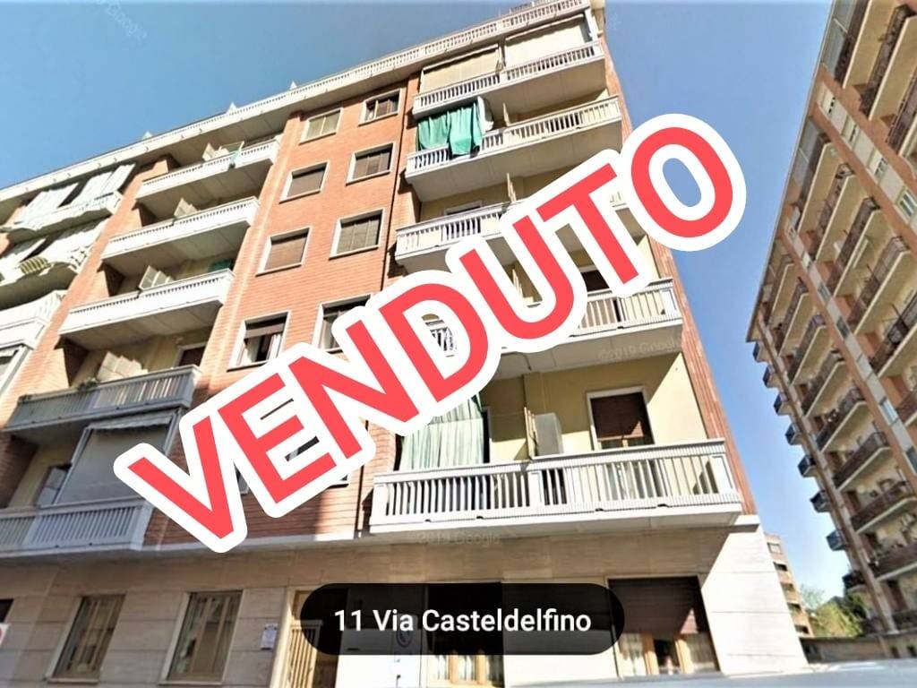 Квартира с 2 спальнями в Турин, Италия № 51753