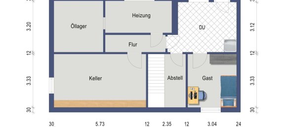 4-Zimmer Haus in Wartburgkreis, Germany, Nr. 86880 10