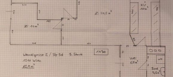 3 rooms Commercial property in Vienna, Austria No. 261853 14