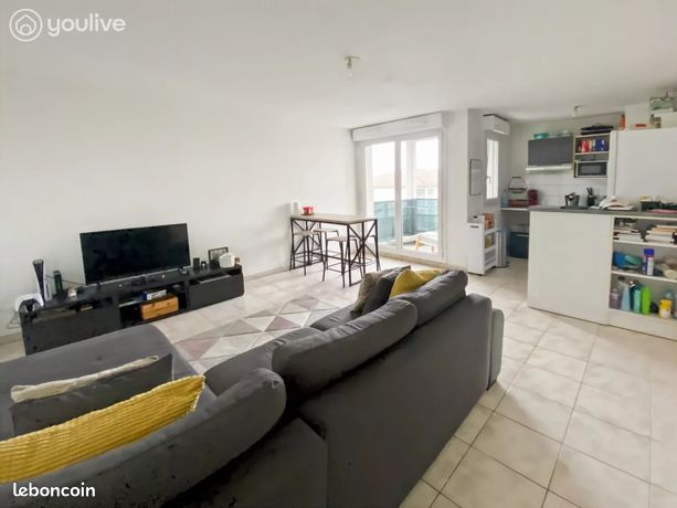 Apartamento de 2 dormitorios en Lievin, France No. 315632