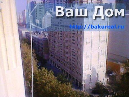 2 bedrooms Apartment in Baku, Azerbaijan No. 406