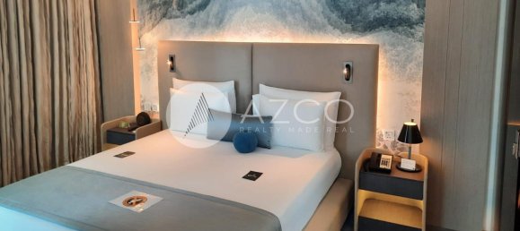 Wohnung in Dubai Marina, UAE 39.9m², Nr. 55573 2