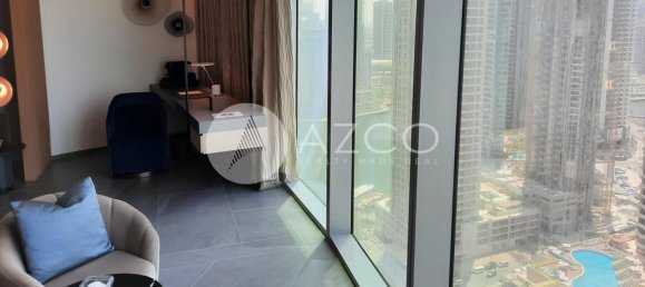 Wohnung in Dubai Marina, UAE 39.9m², Nr. 55573 4