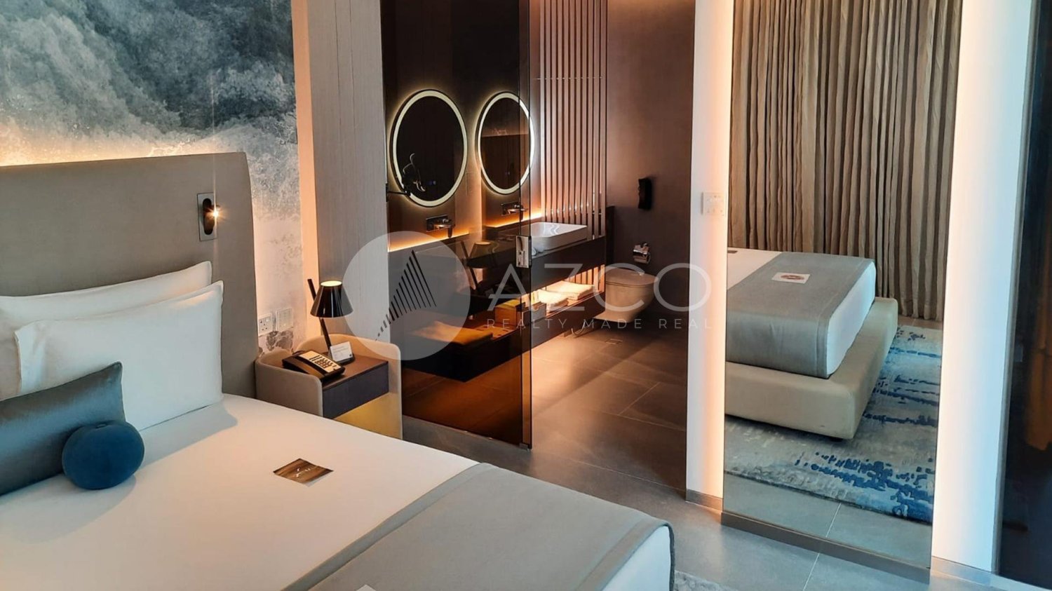 Wohnung in Dubai Marina, UAE 39.9m², Nr. 55573