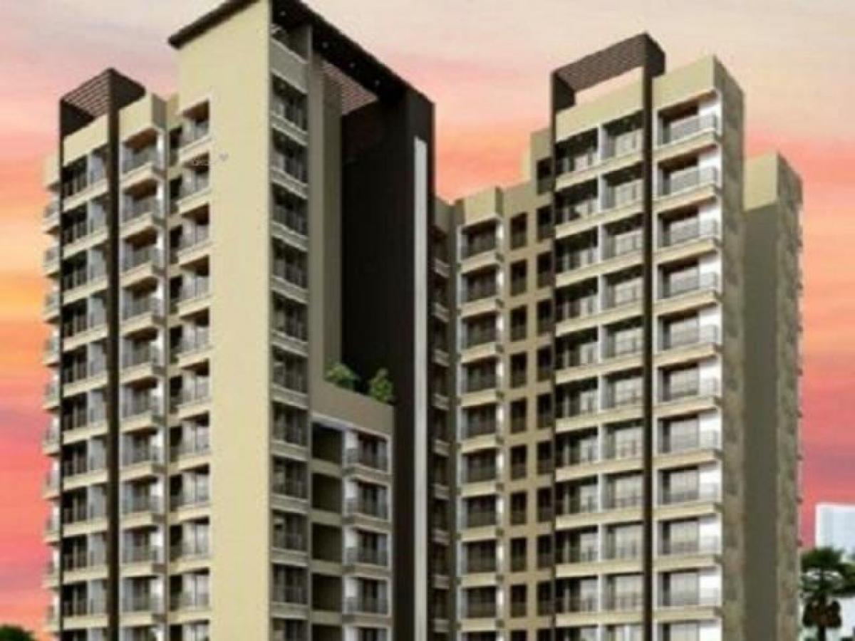 3 bedrooms House in Mumbai, India No. 3400