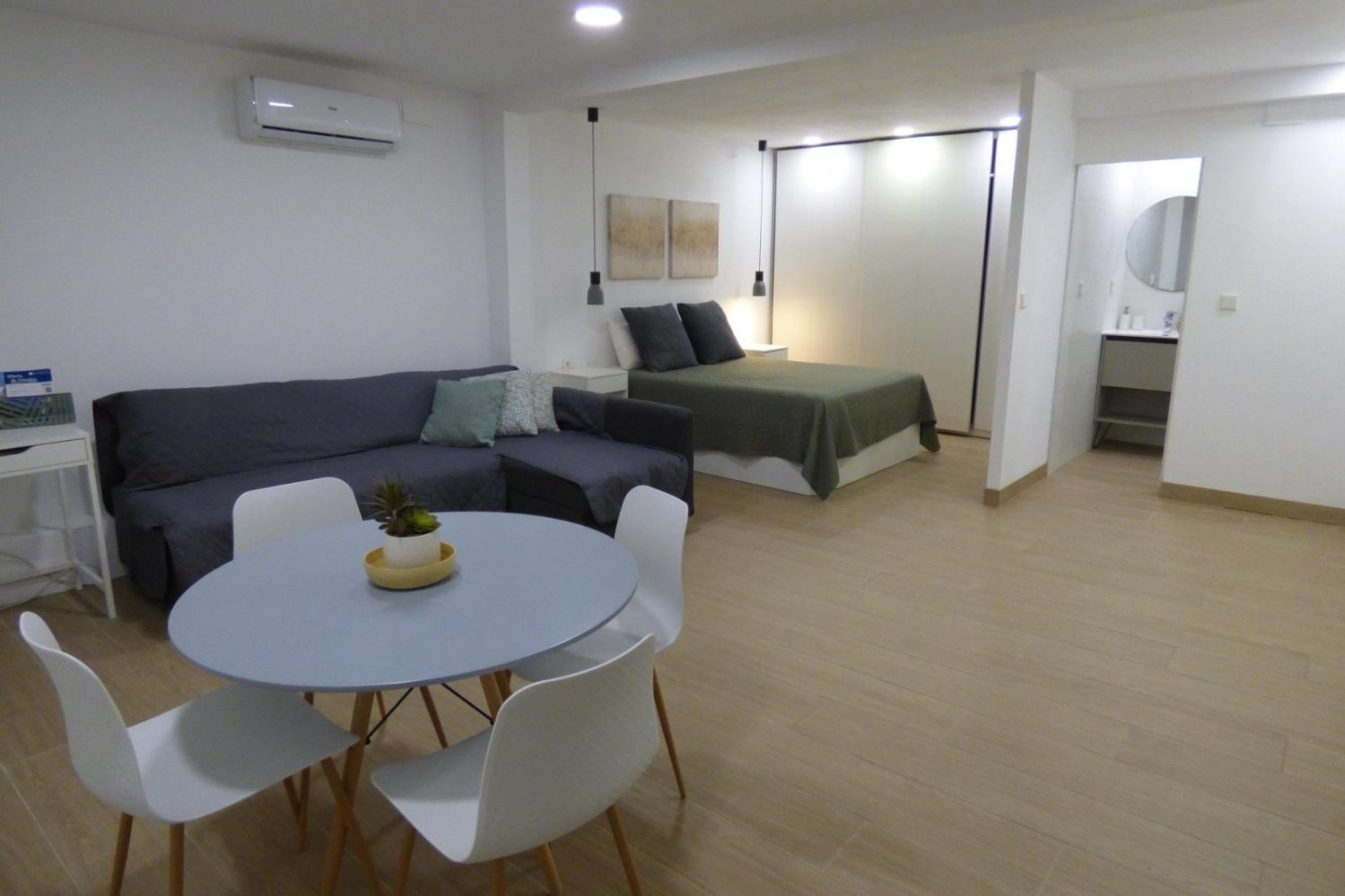 Wohnung in Alicante, Spain 50m², Nr. 284218