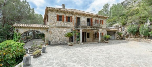 10 bedrooms Castles in Mallorca, Spain No. 30683 2