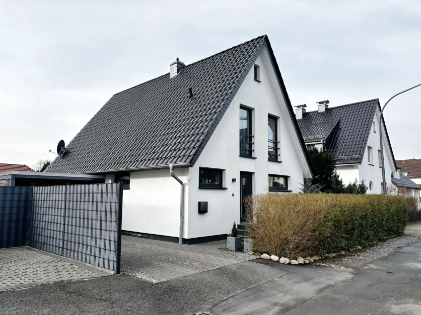 Дом с 3 комнатами в Липпе, Германия № 152098