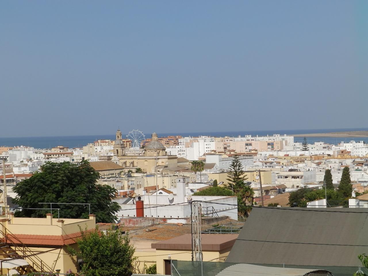 411m² Land in Sanlucar de Barrameda, Spain No. 208934